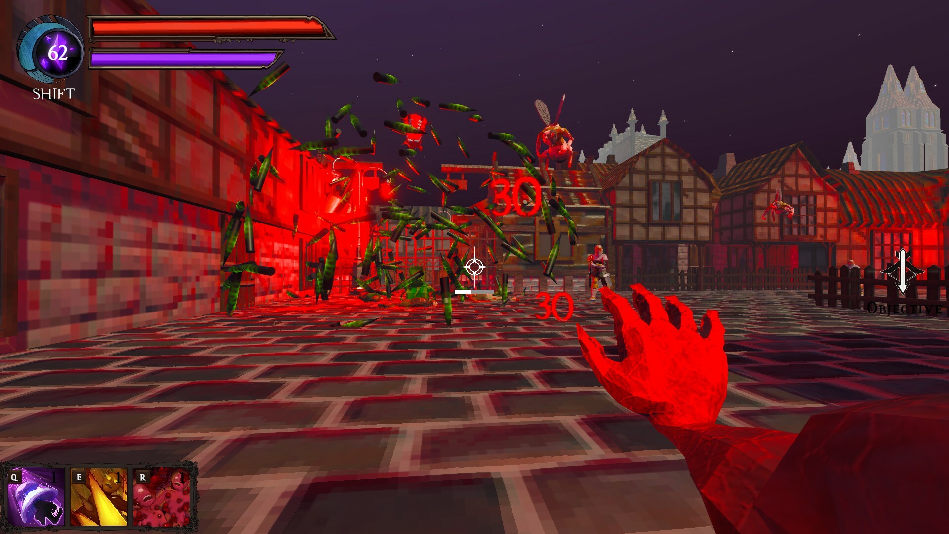 Faithfall screenshot 10
