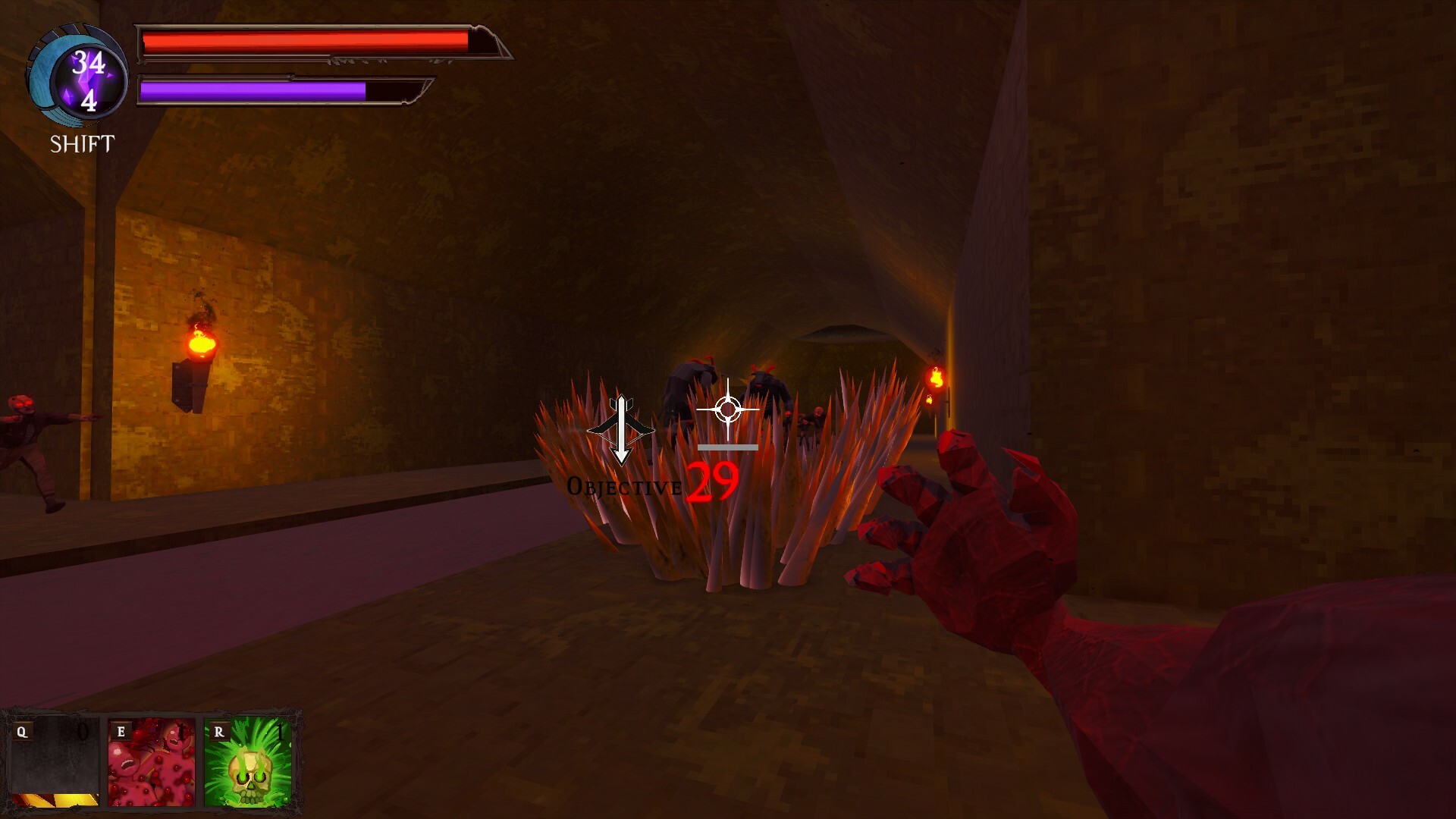 Faithfall screenshot 16