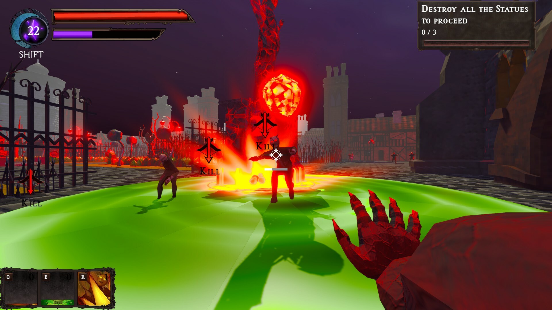 Faithfall screenshot 6