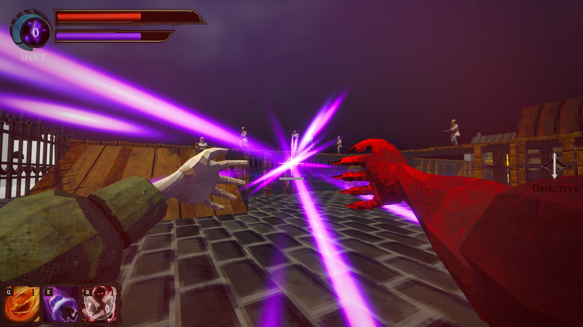 Faithfall screenshot 4