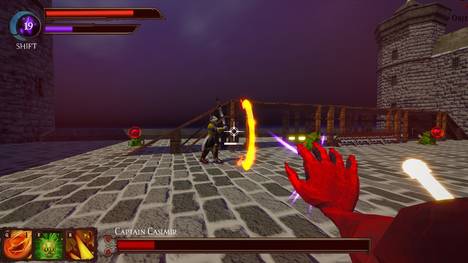 Faithfall screenshot 7