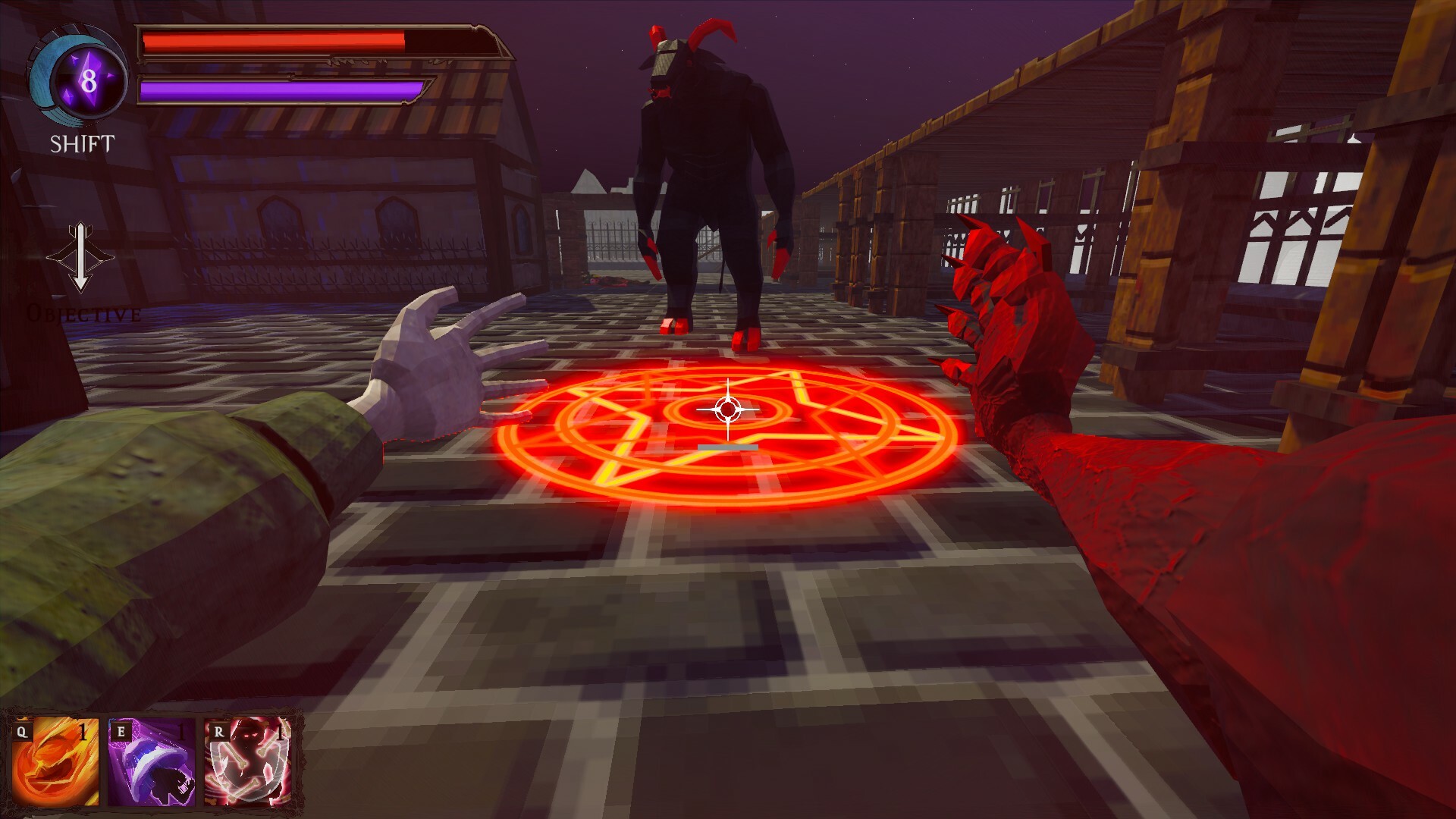 Faithfall screenshot 14