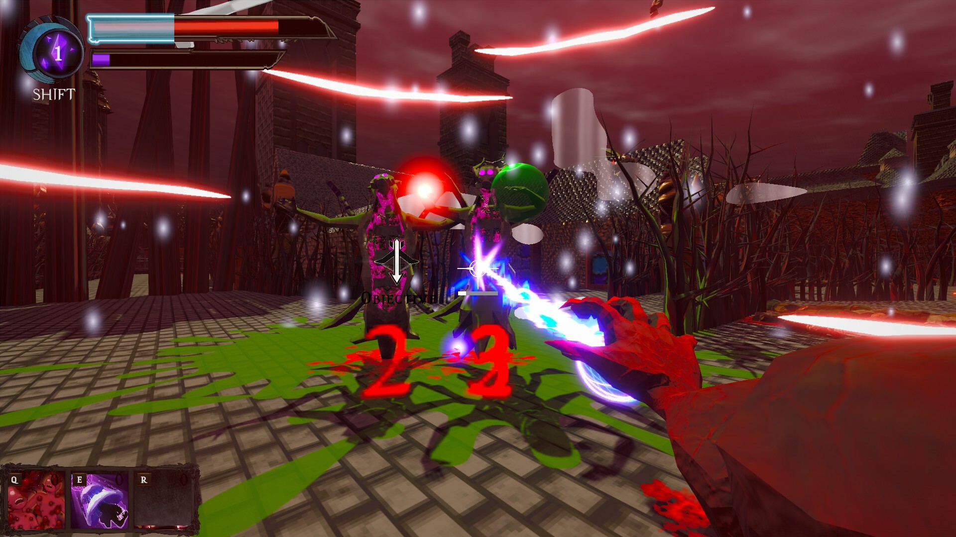 Faithfall screenshot 9