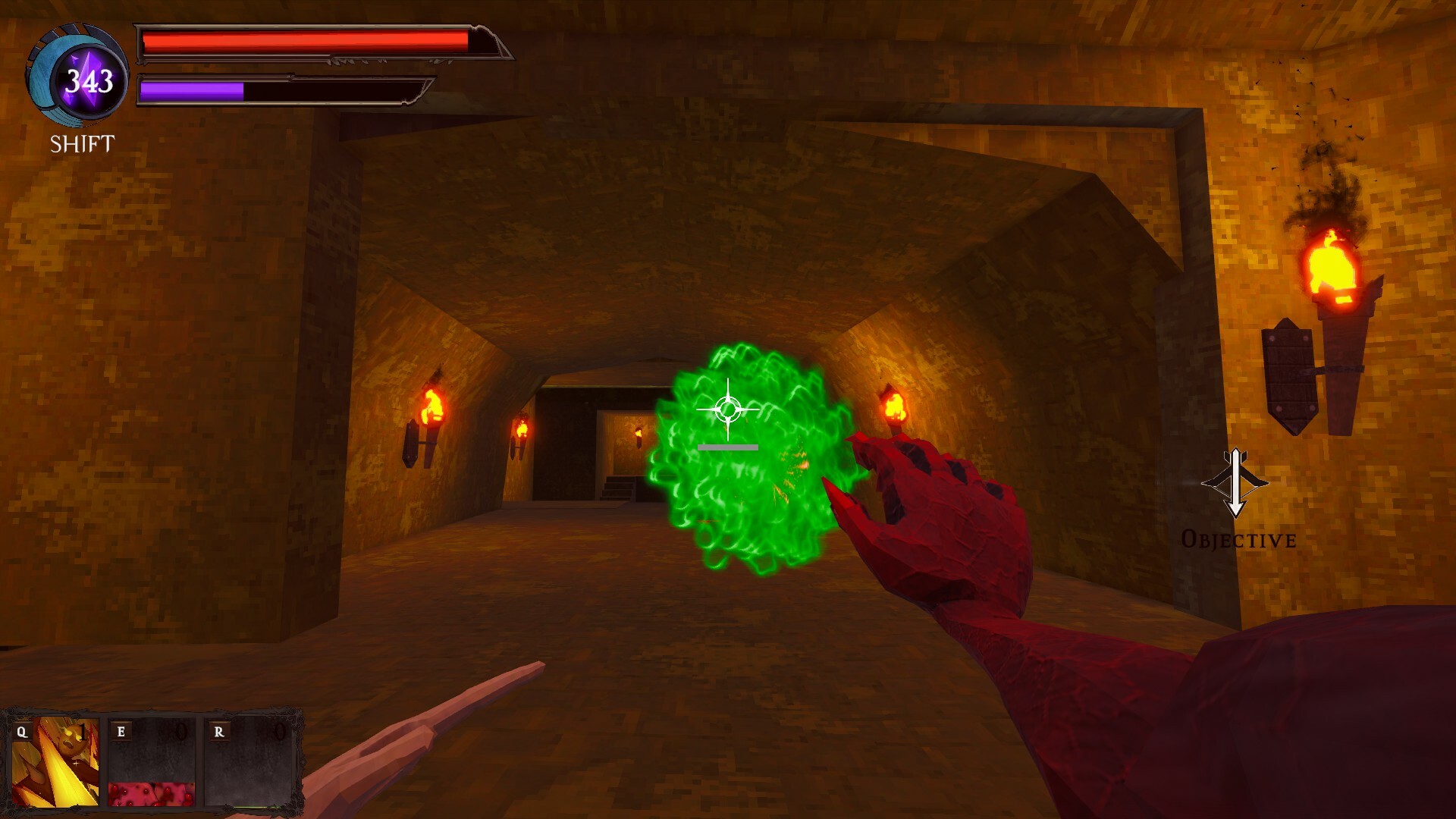 Faithfall screenshot 13