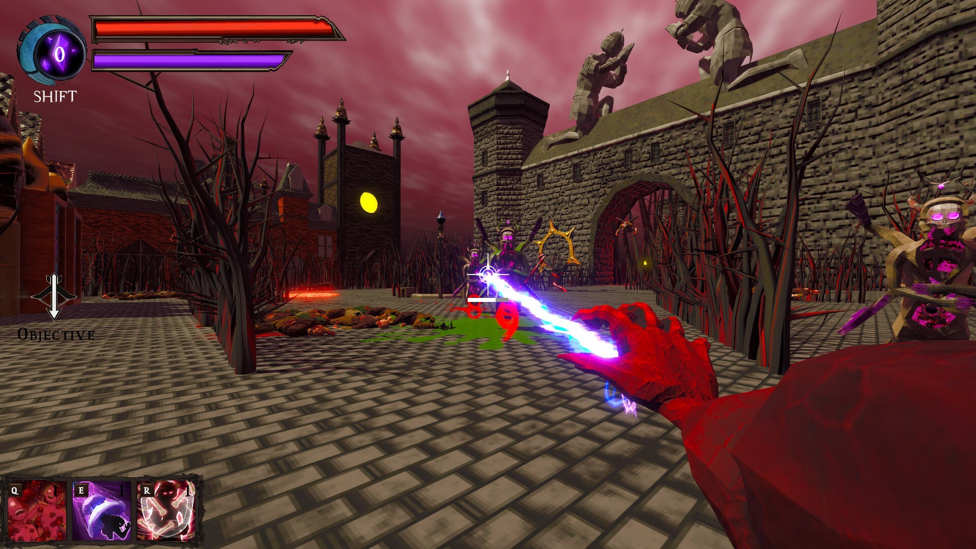 Faithfall screenshot 8