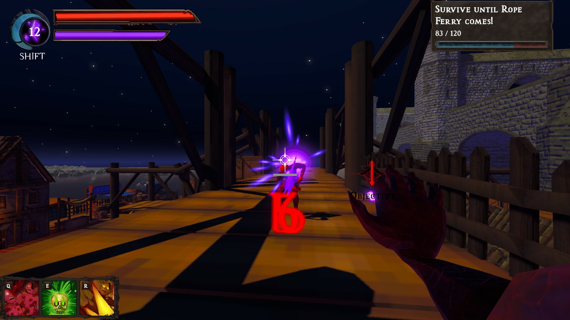 Faithfall screenshot 3