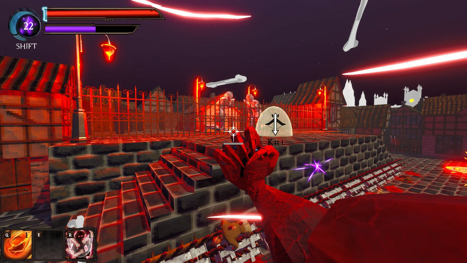 Faithfall screenshot 5