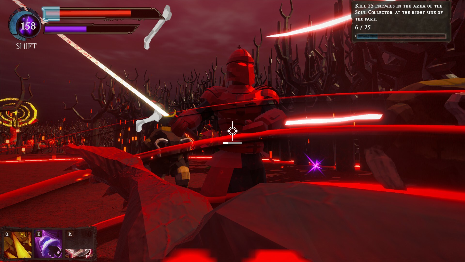 Faithfall screenshot 11