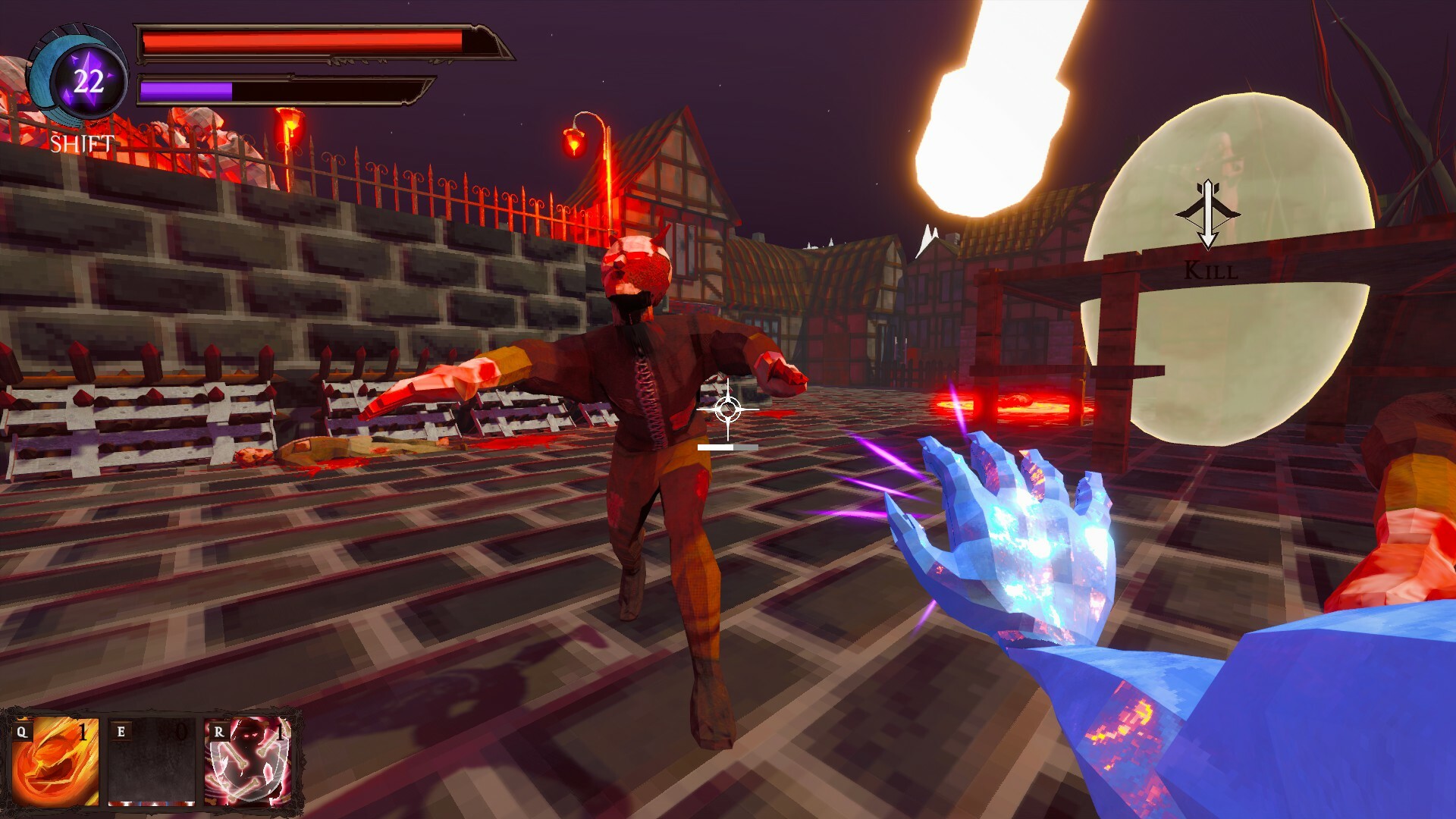 Faithfall screenshot 15