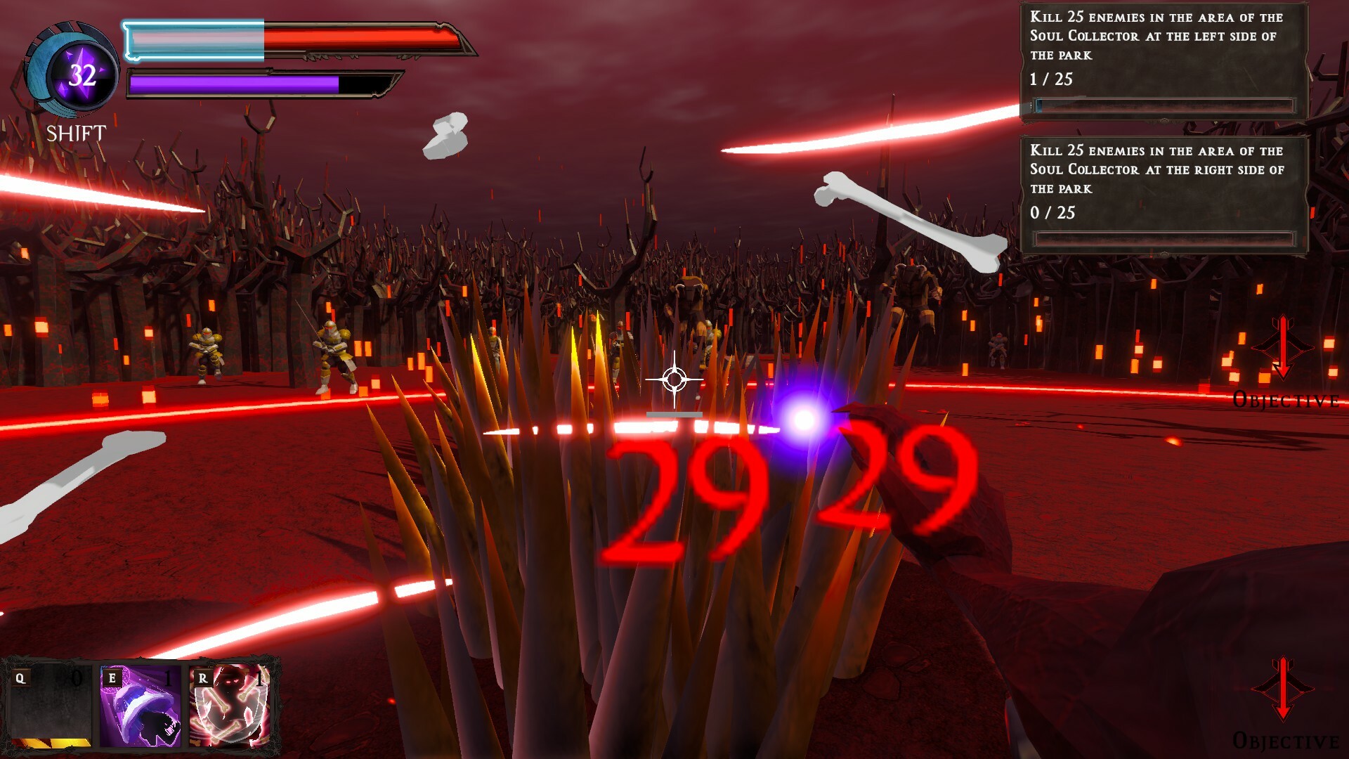 Faithfall screenshot 12