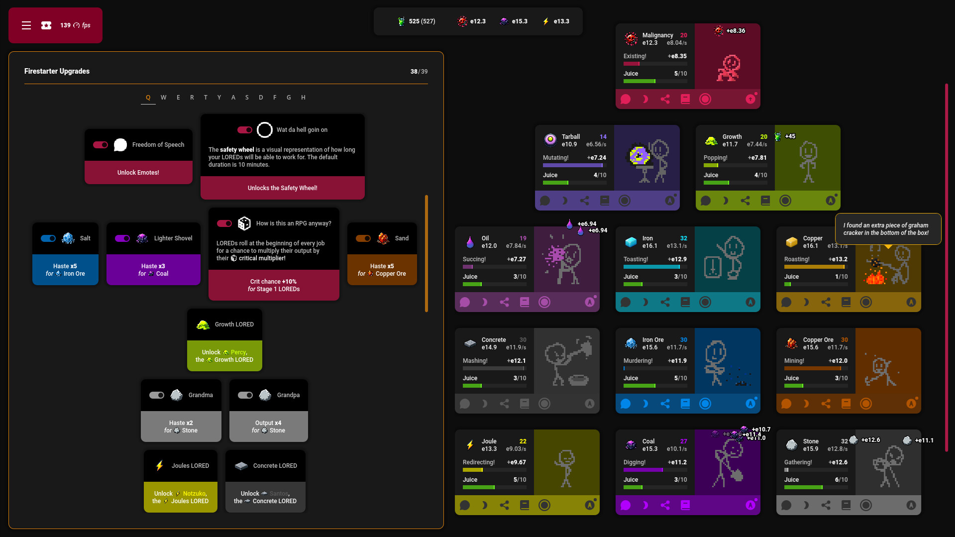LORED screenshot 1