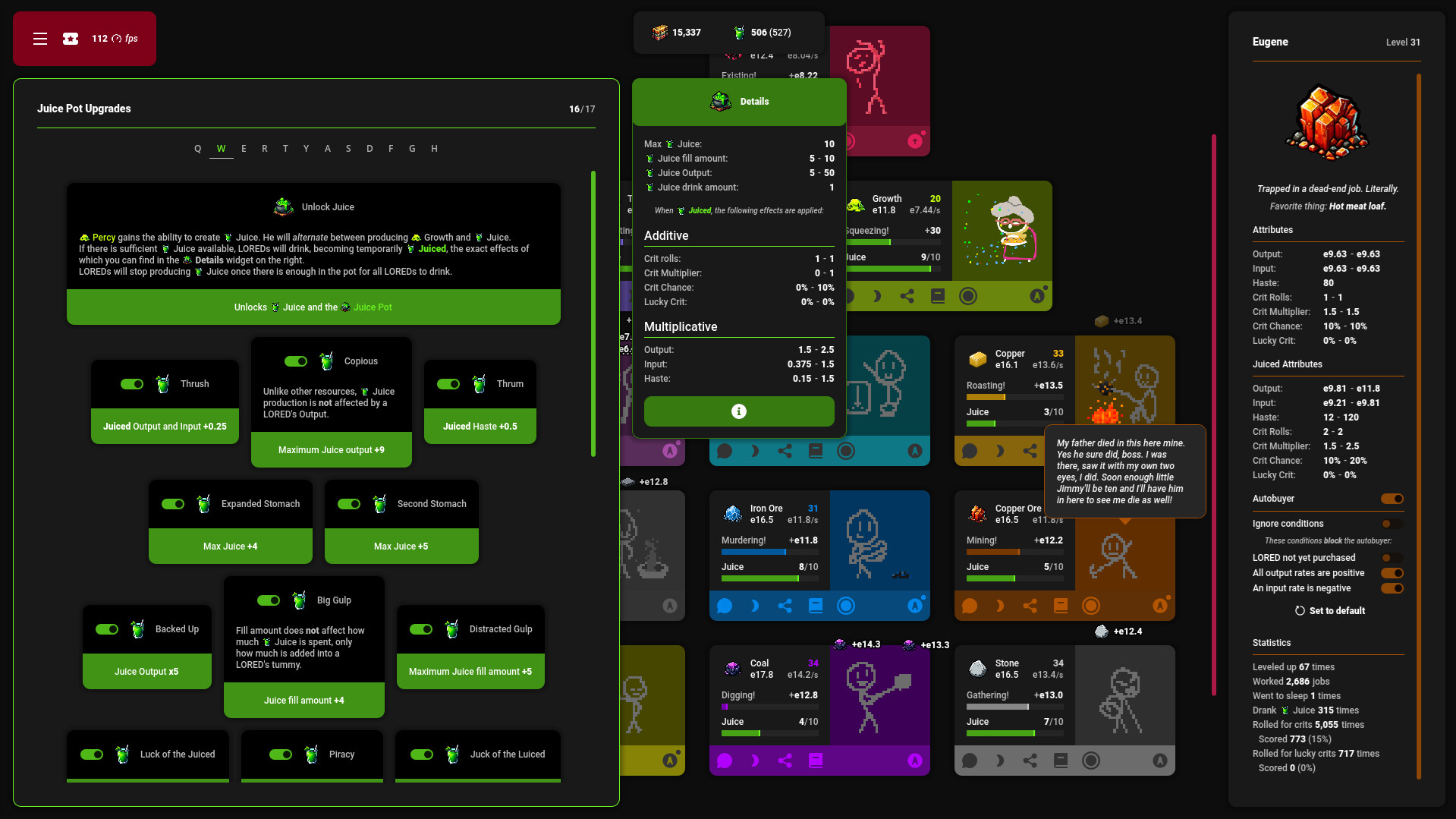 LORED screenshot 4