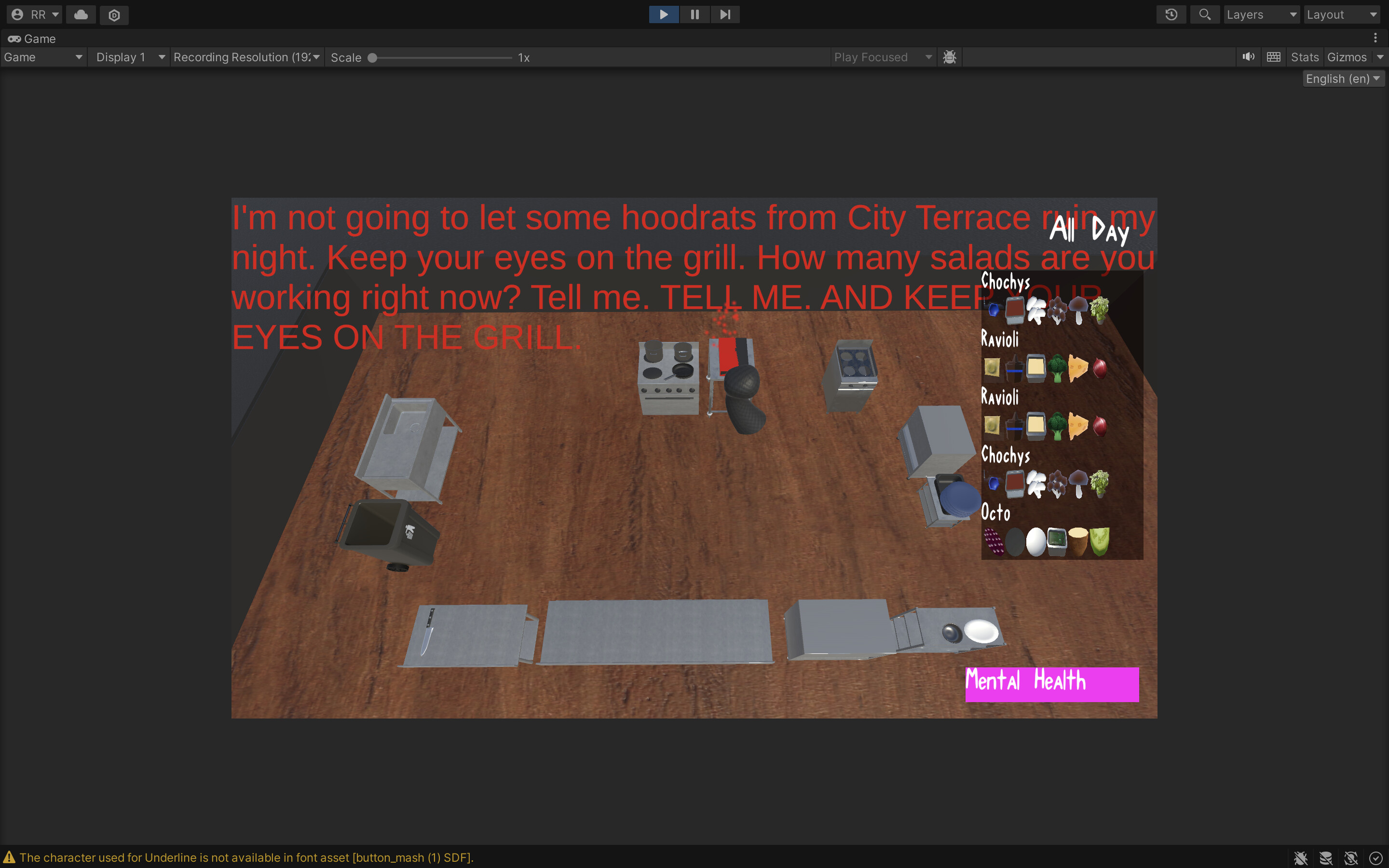 Poltergeist @ Button Mash screenshot 11