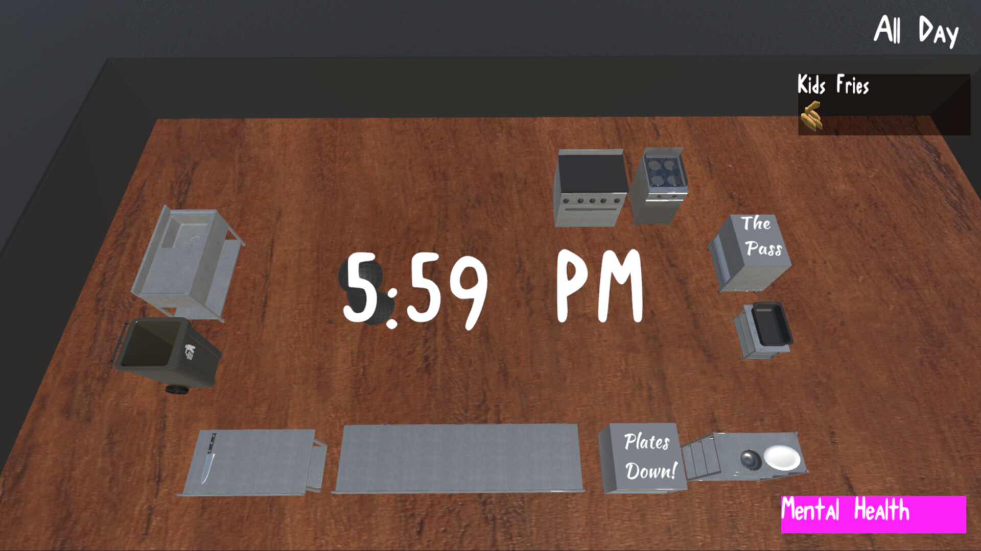 Poltergeist @ Button Mash screenshot 7