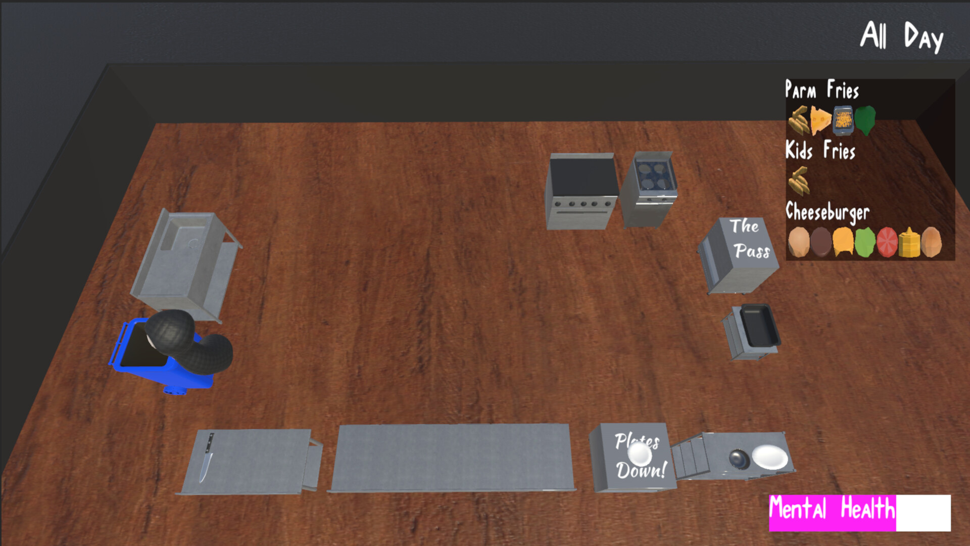 Poltergeist @ Button Mash screenshot 6