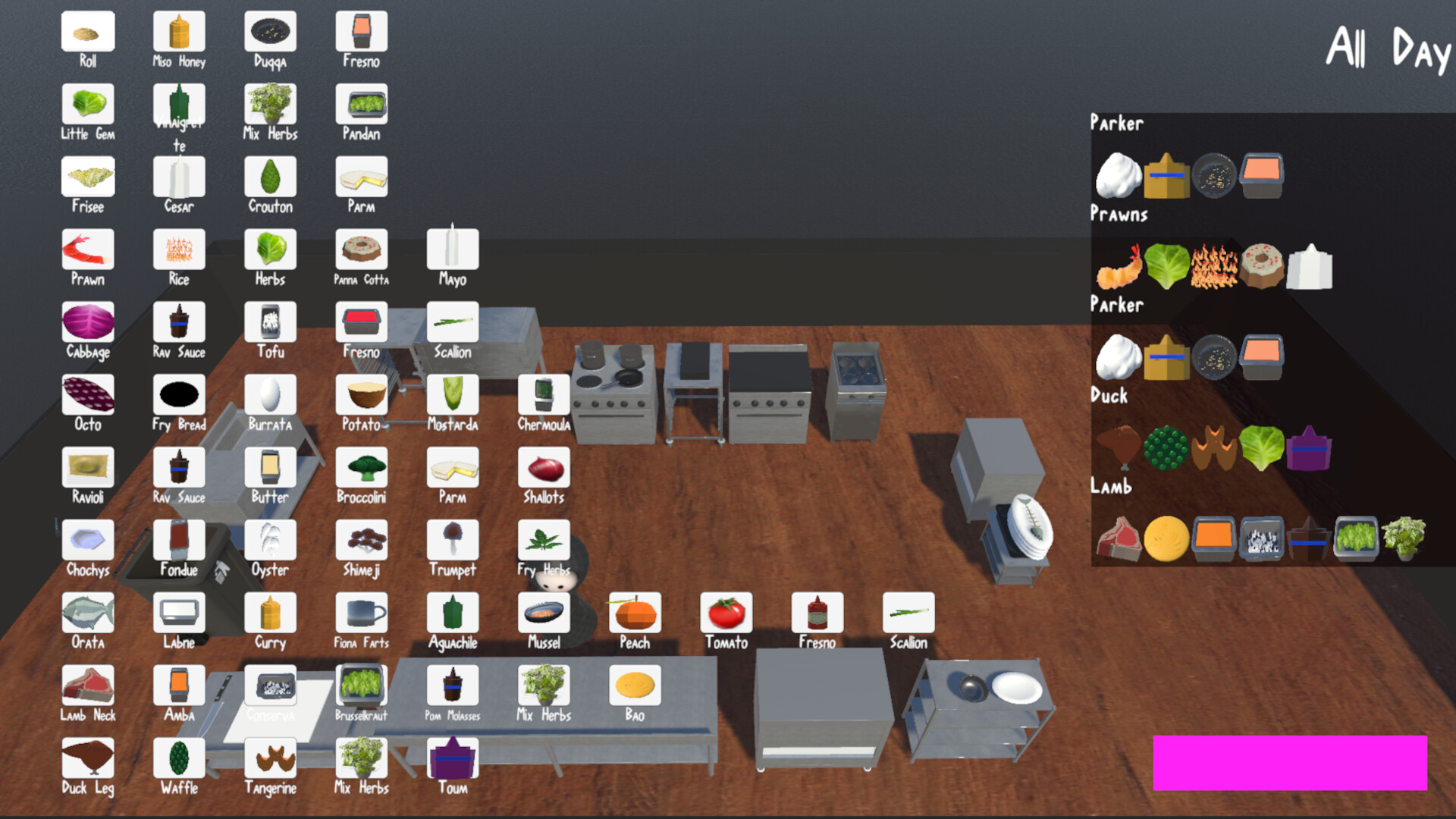 Poltergeist @ Button Mash screenshot 10