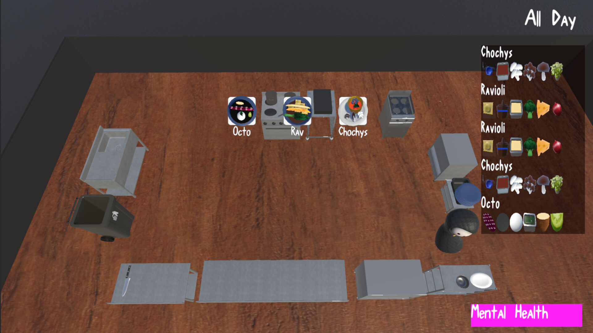 Poltergeist @ Button Mash screenshot 9