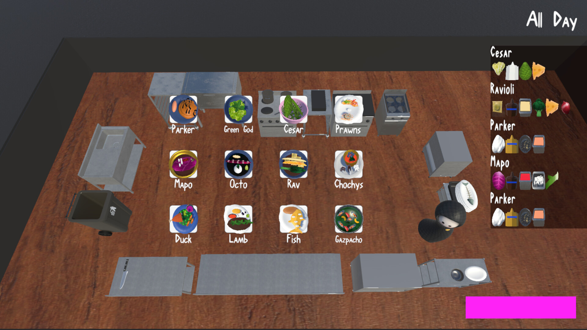 Poltergeist @ Button Mash screenshot 8