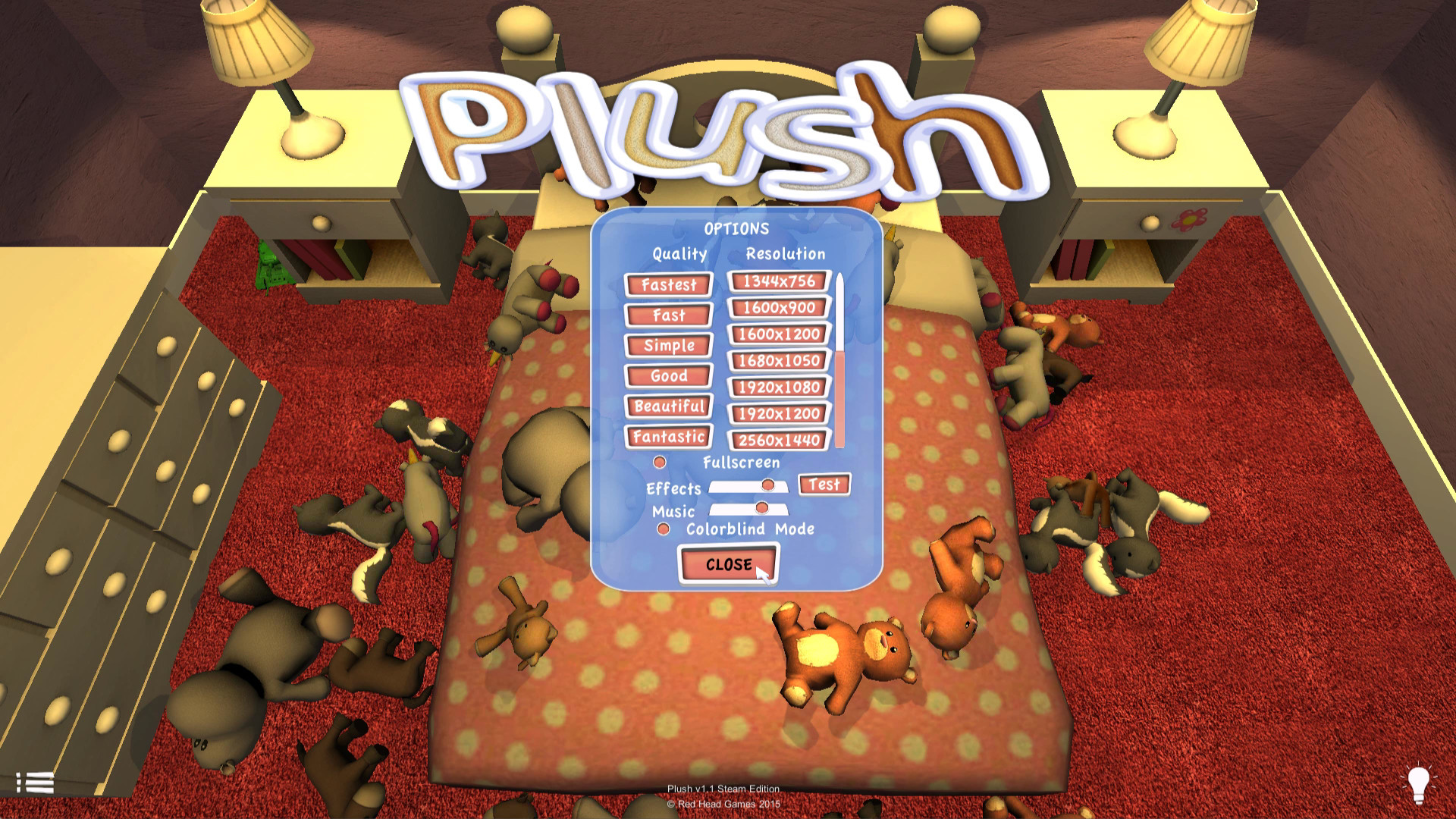 Plush screenshot 6