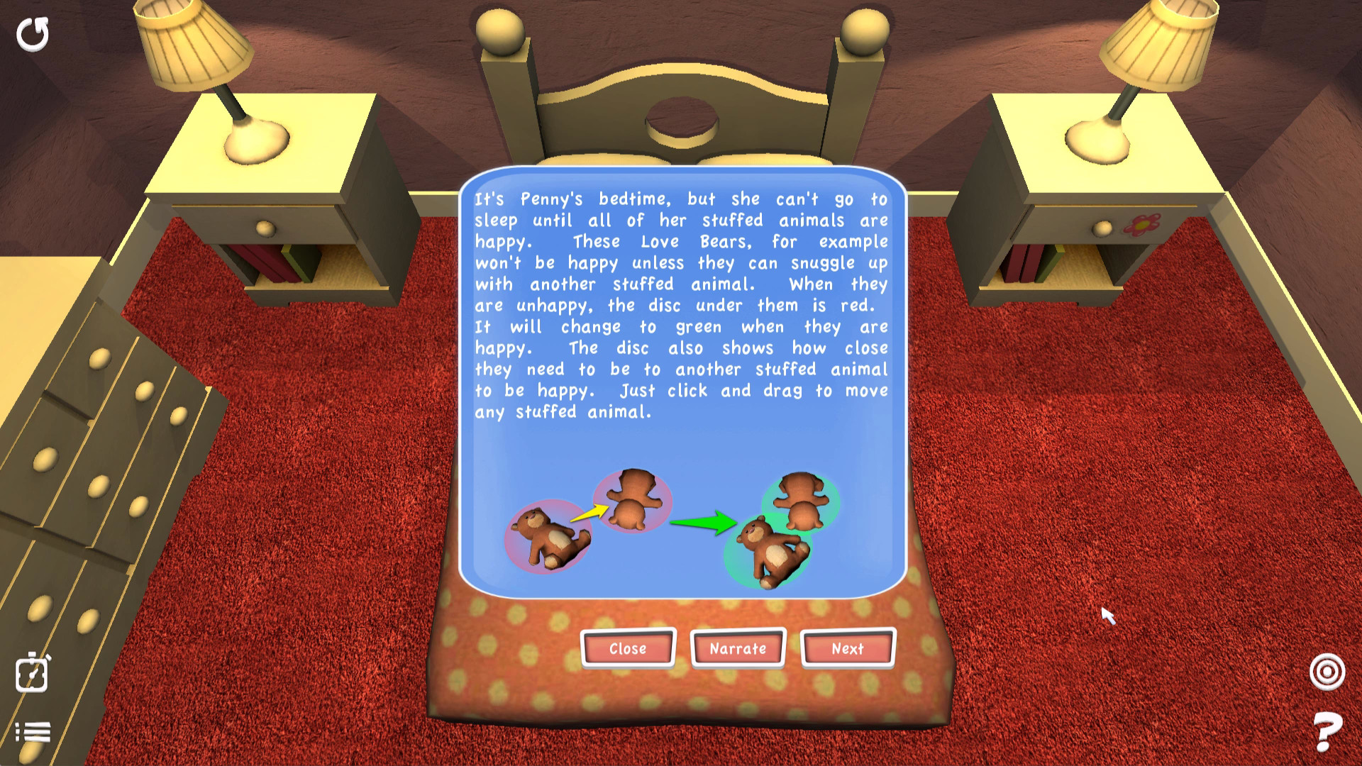 Plush screenshot 1
