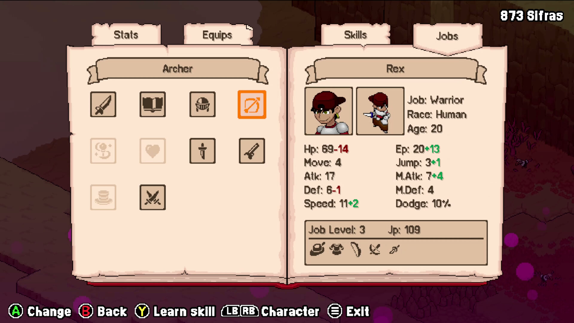 Etherland Tactics screenshot 6