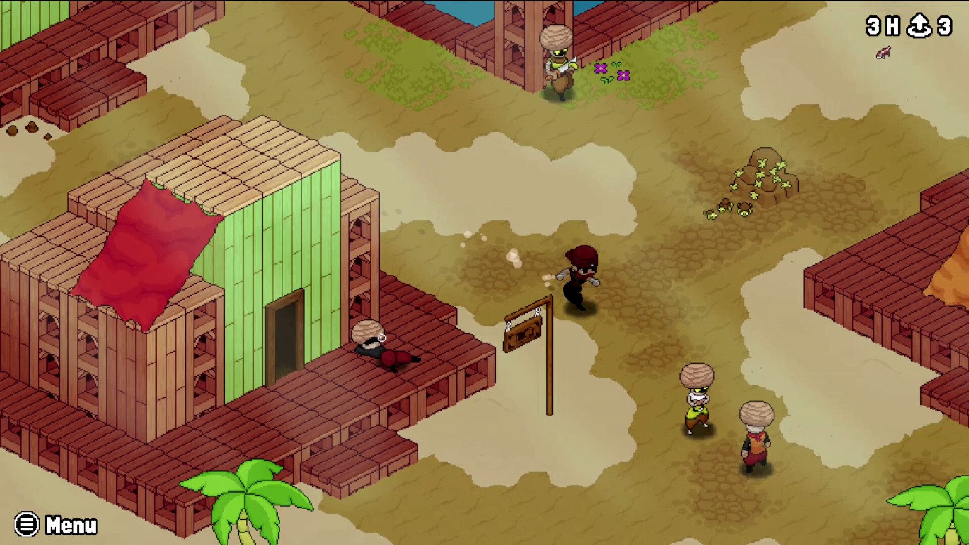 Etherland Tactics screenshot 2
