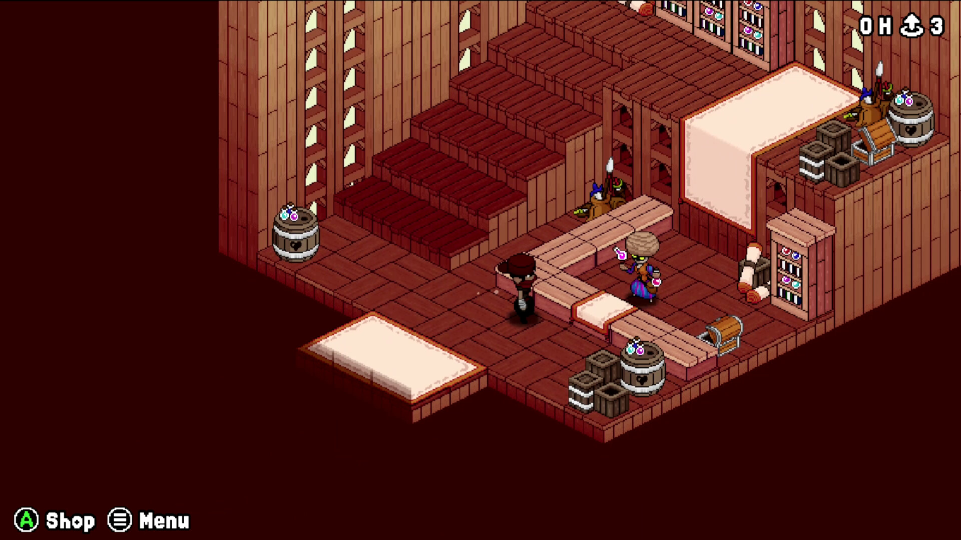 Etherland Tactics screenshot 4