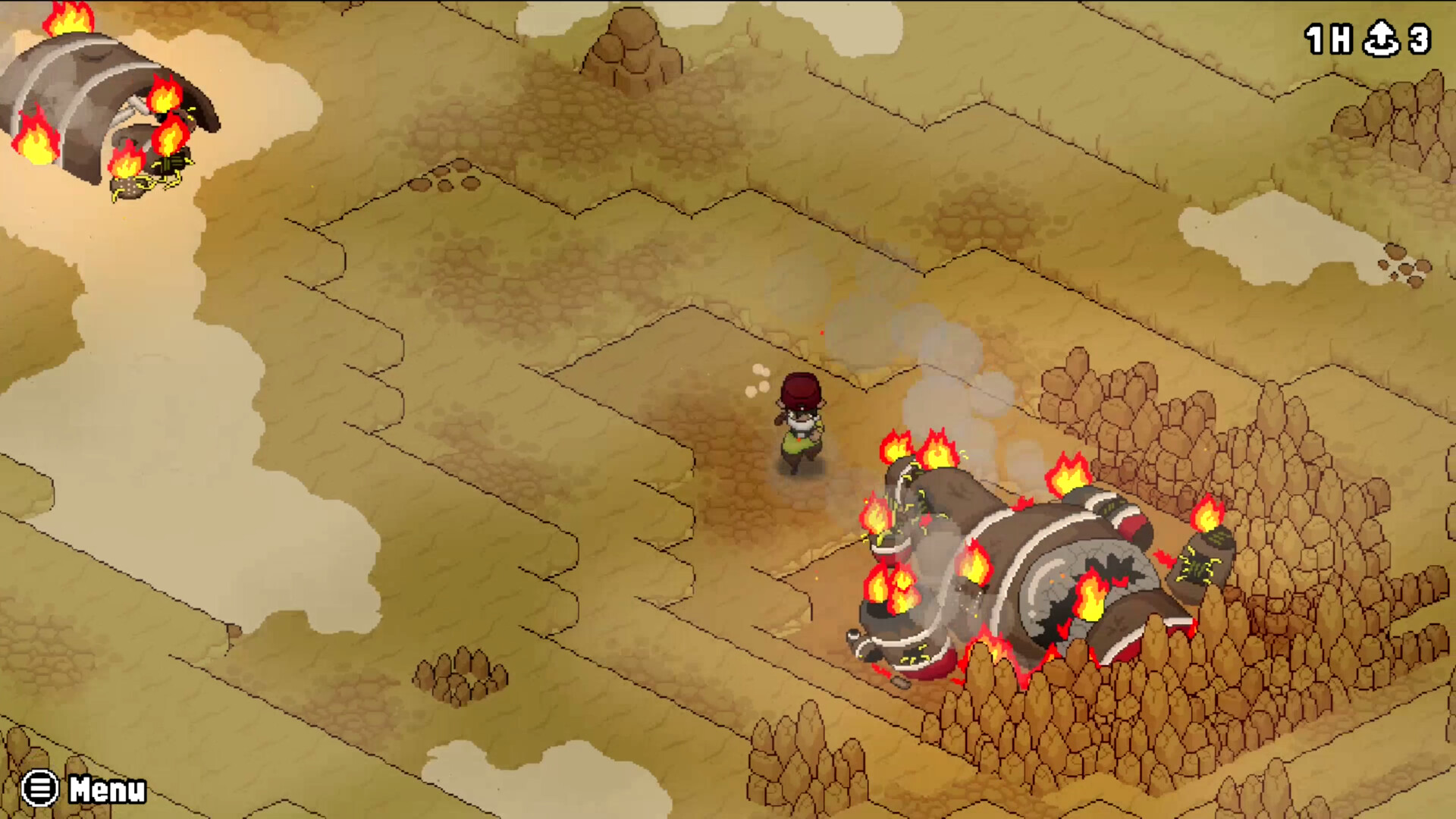 Etherland Tactics screenshot 8
