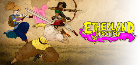 Etherland Tactics — Steam header