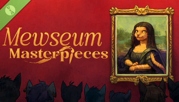 Mewseum: Masterpieces Demo