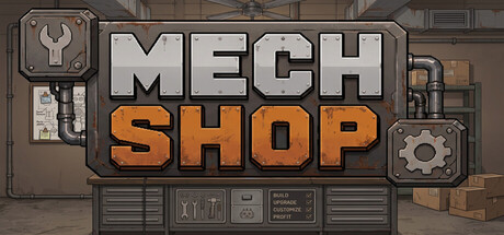 Mech Shop