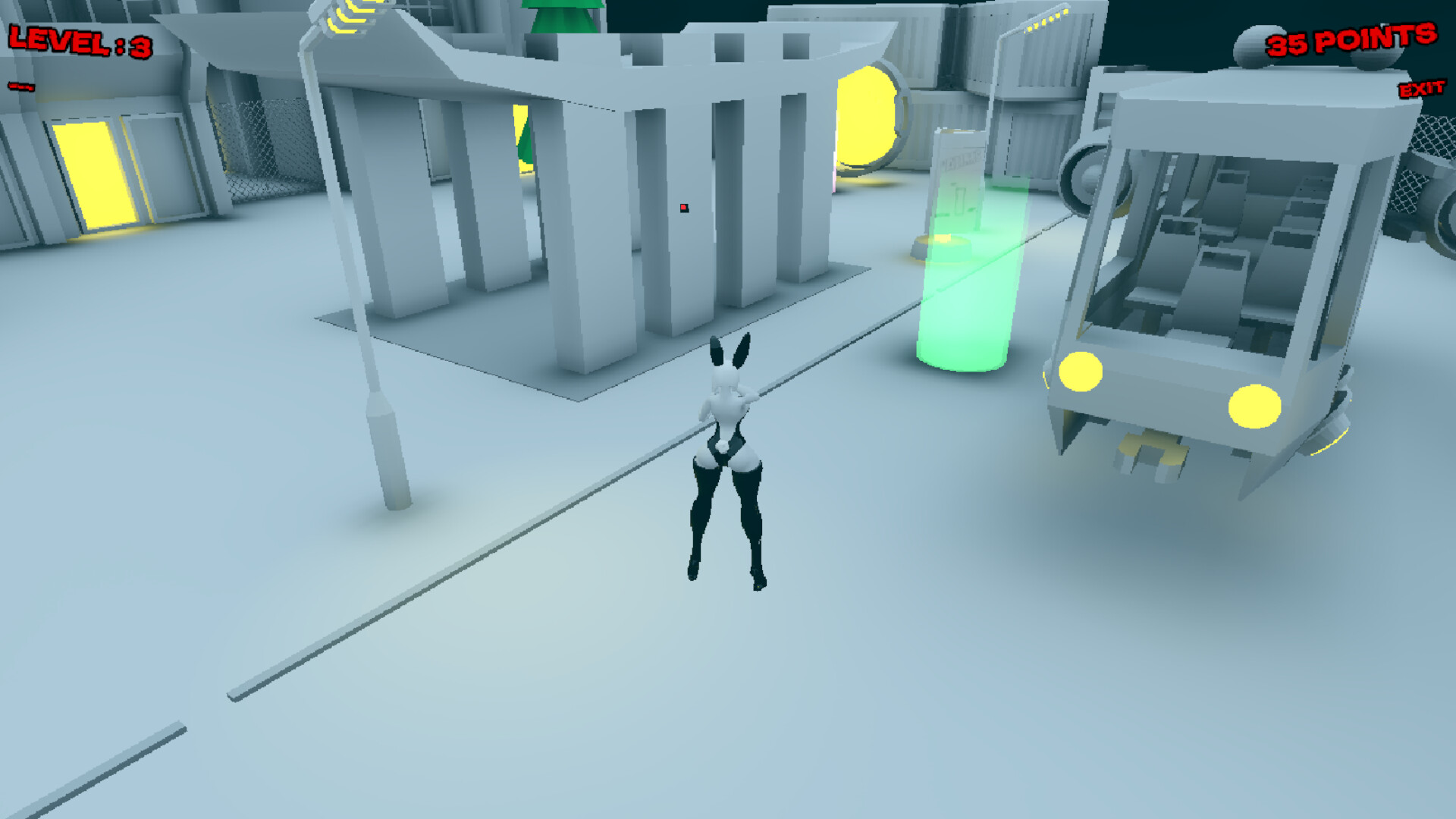Everfall 1999 screenshot 3