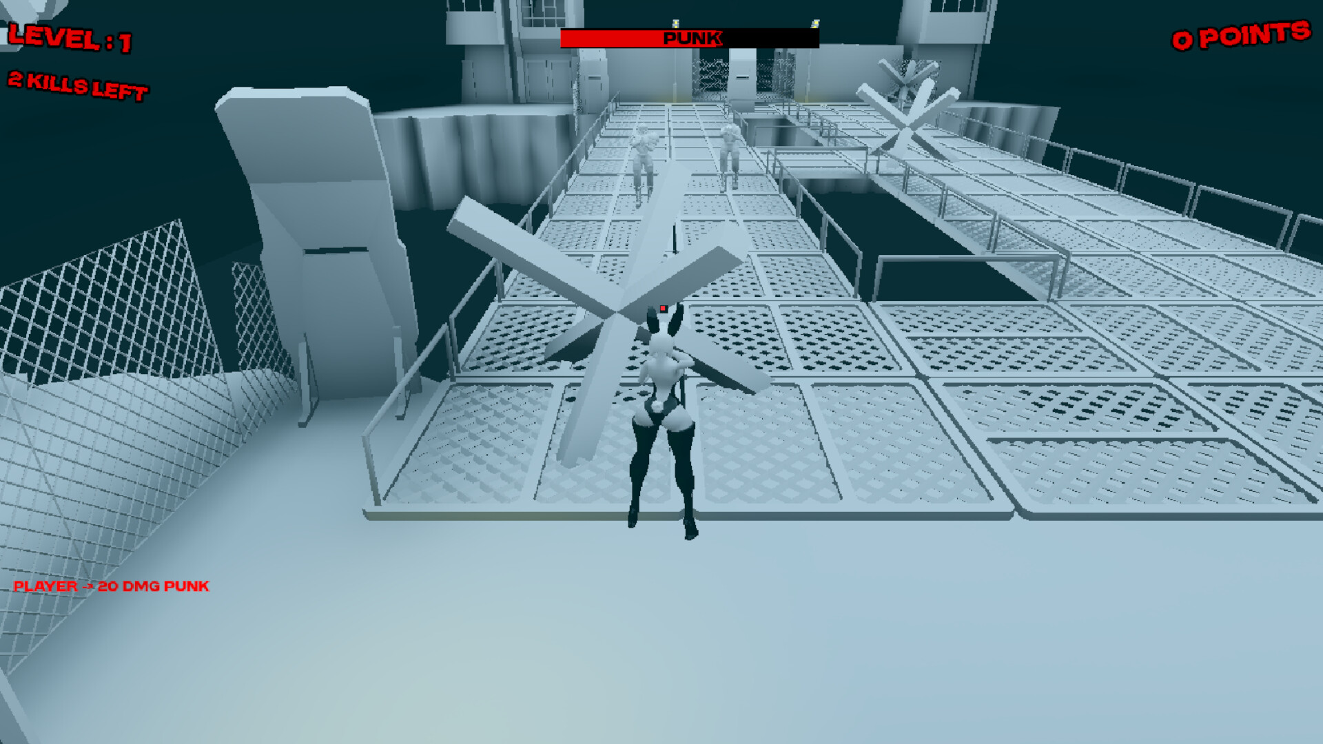 Everfall 1999 screenshot 1