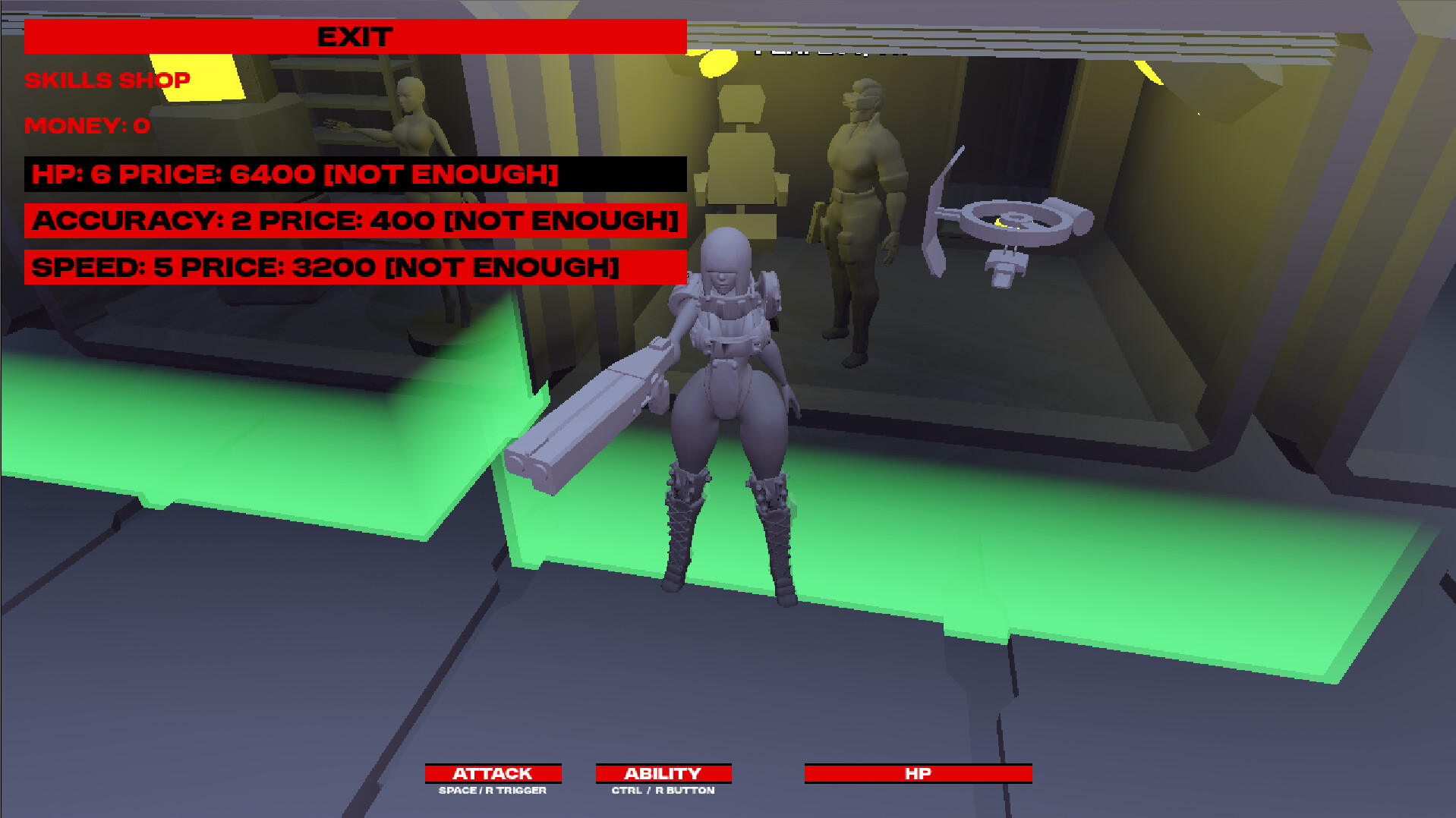 Everfall 1999 screenshot 14