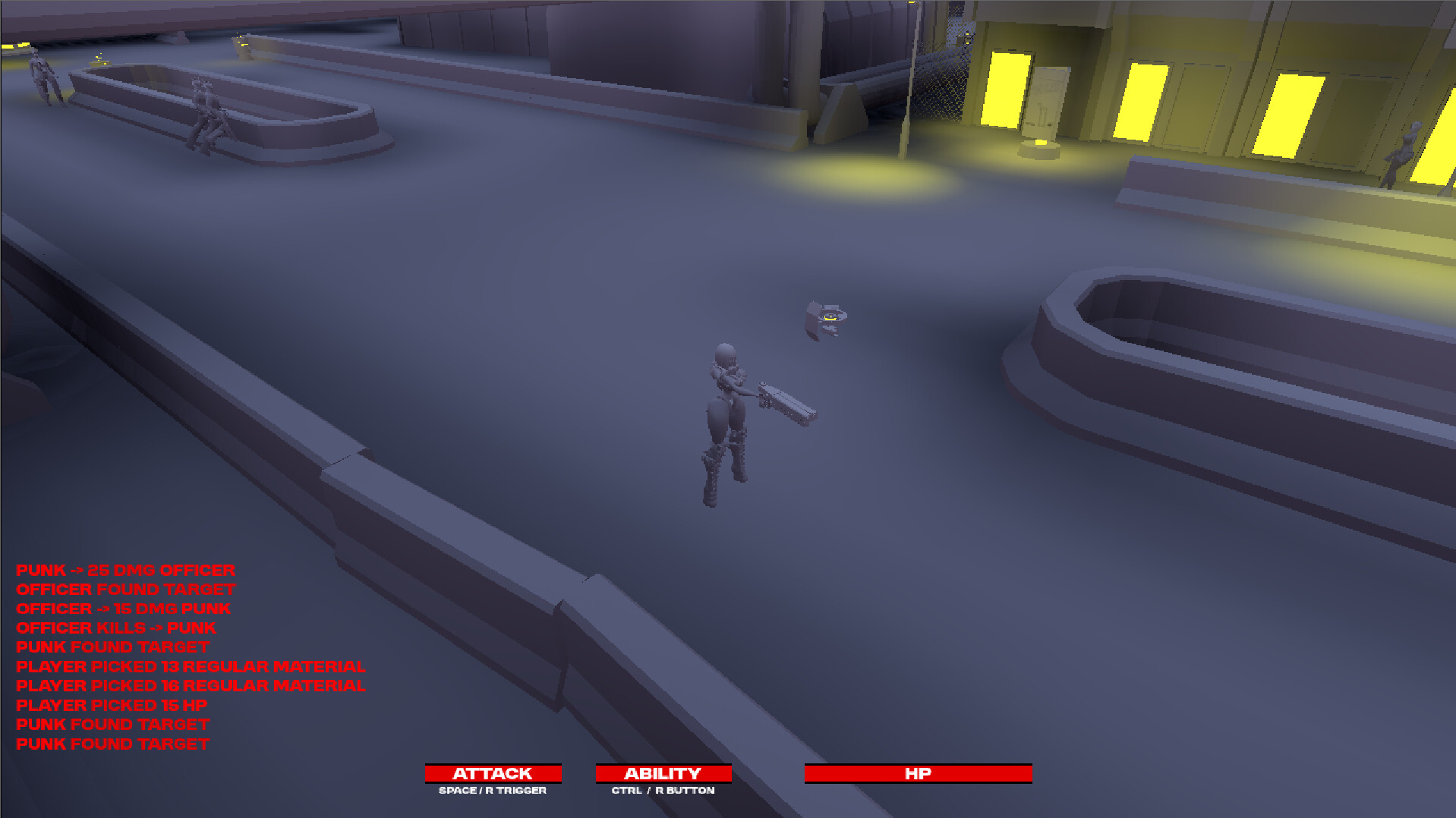 Everfall 1999 screenshot 10
