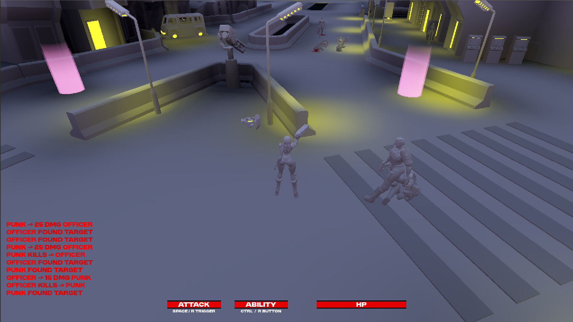 Everfall 1999 screenshot 6