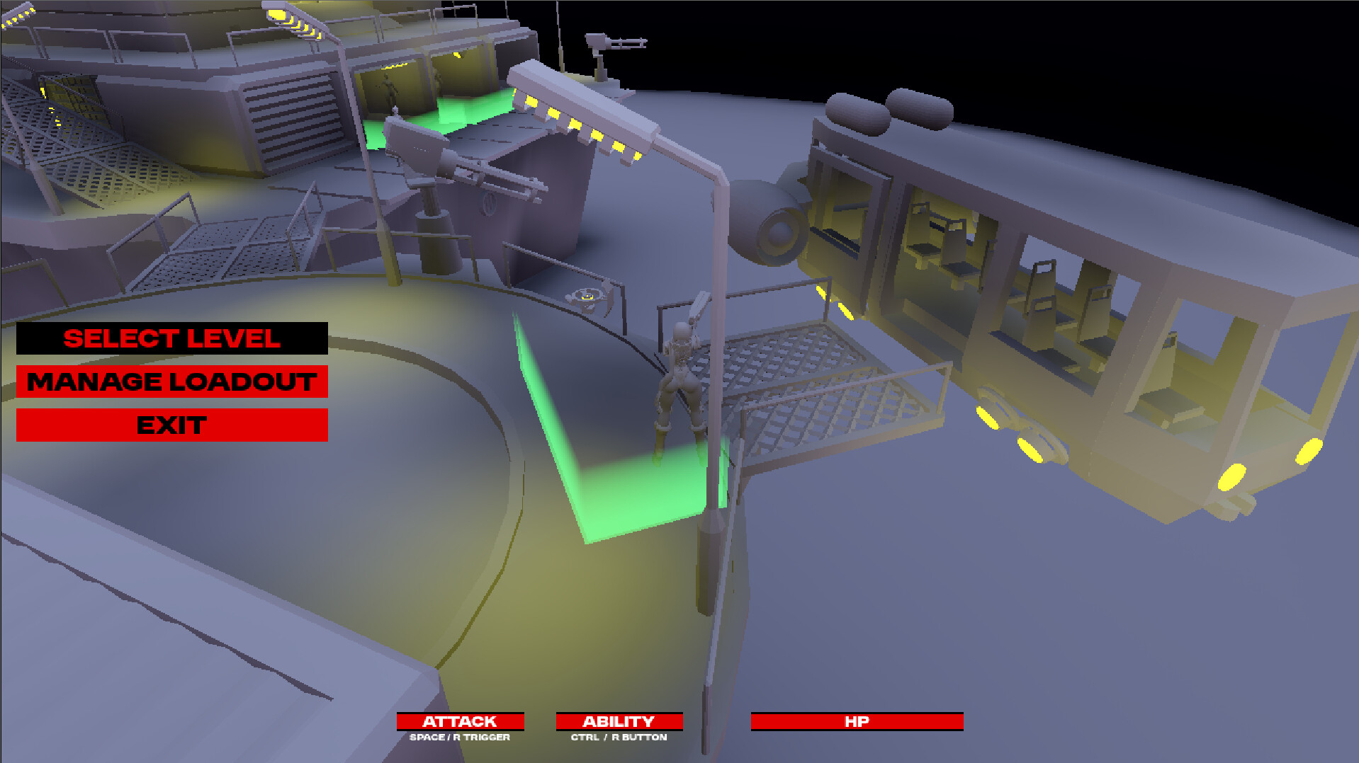 Everfall 1999 screenshot 9