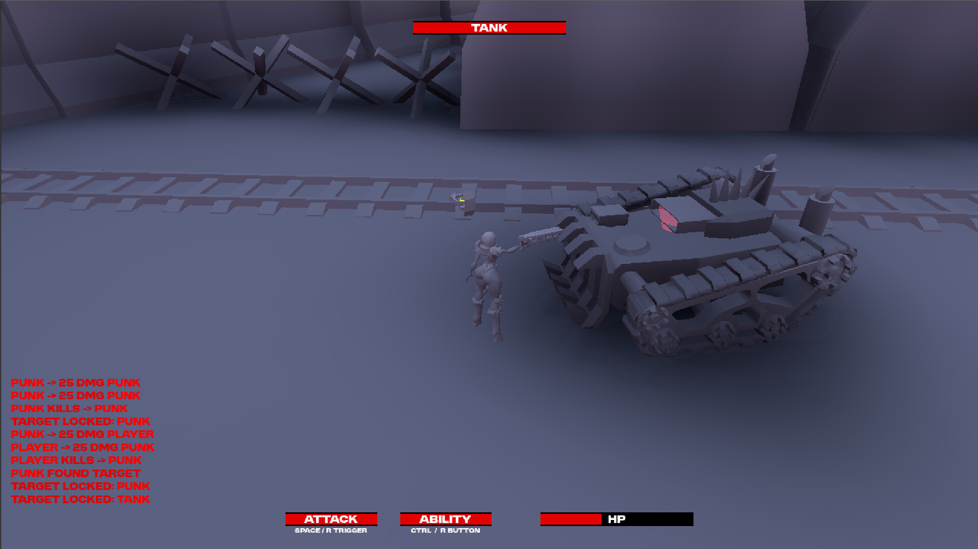 Everfall 1999 screenshot 8