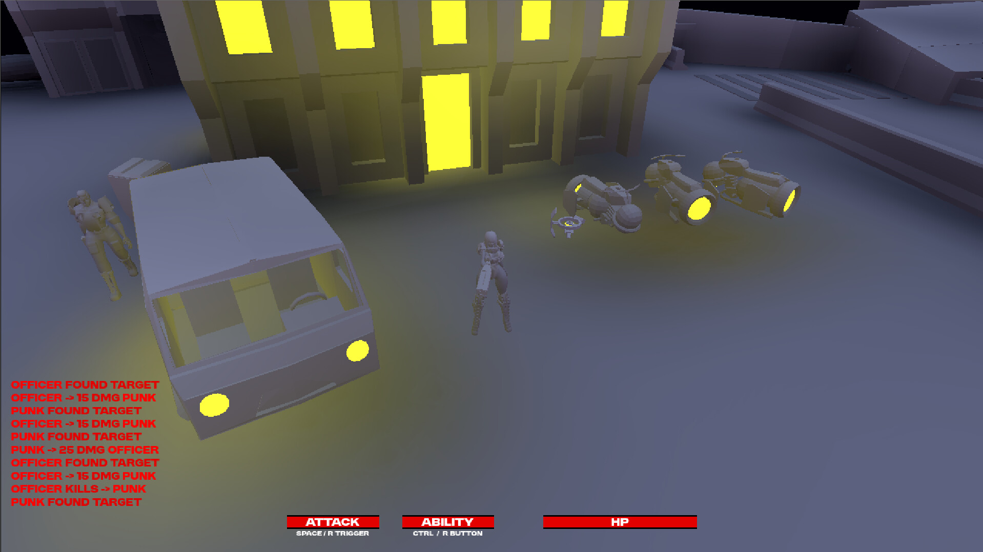 Everfall 1999 screenshot 5