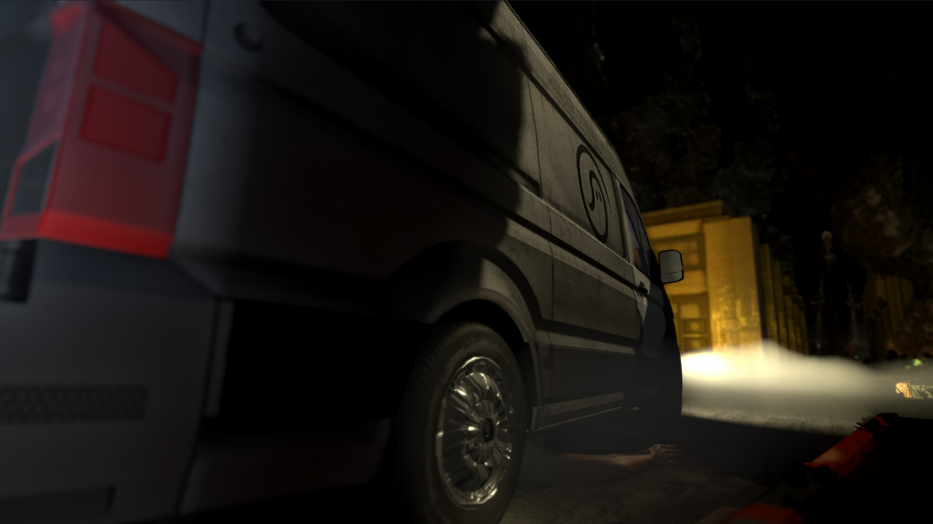 GHOSTS screenshot 6