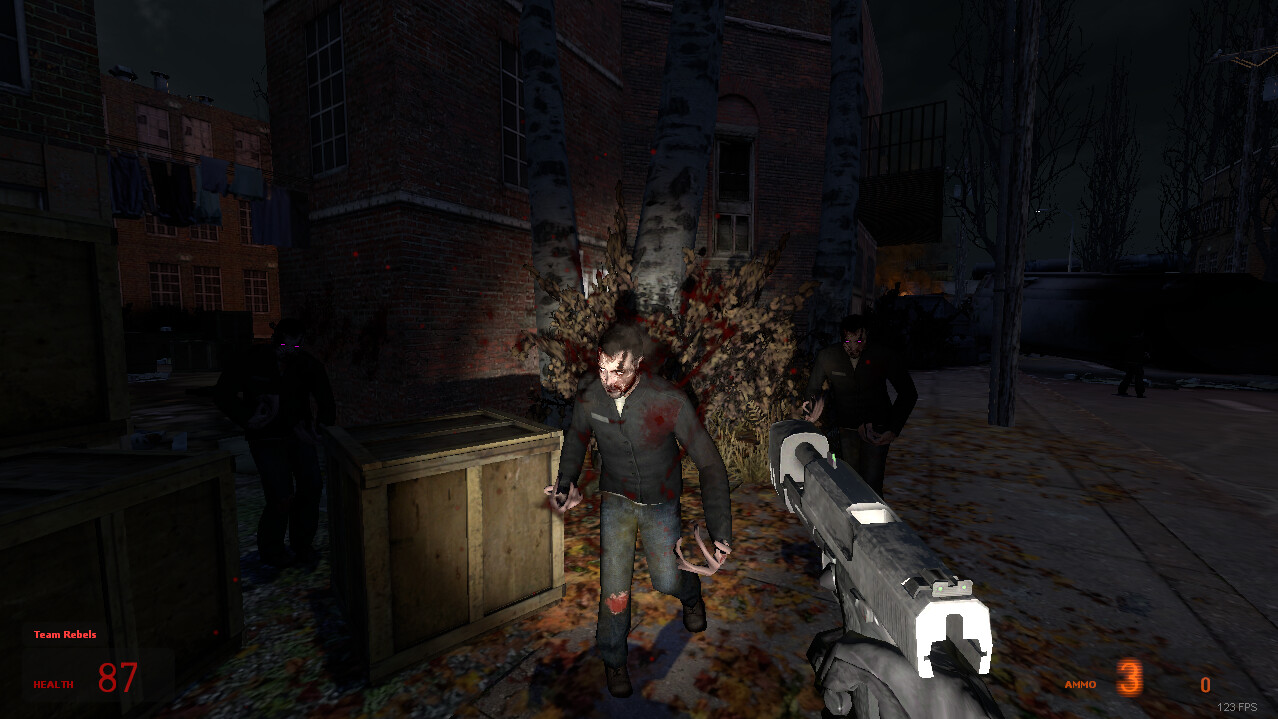 A Nights Haunting: Source screenshot 2