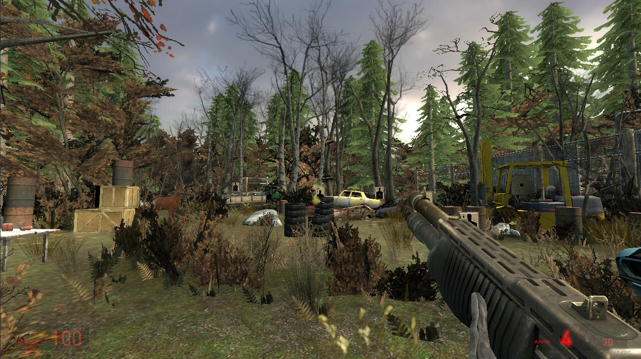 A Nights Haunting: Source screenshot 7