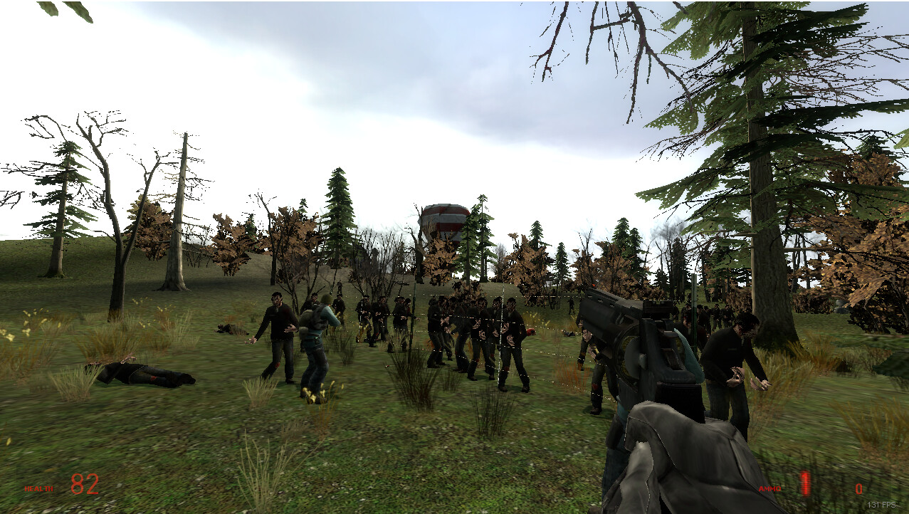 A Nights Haunting: Source screenshot 6