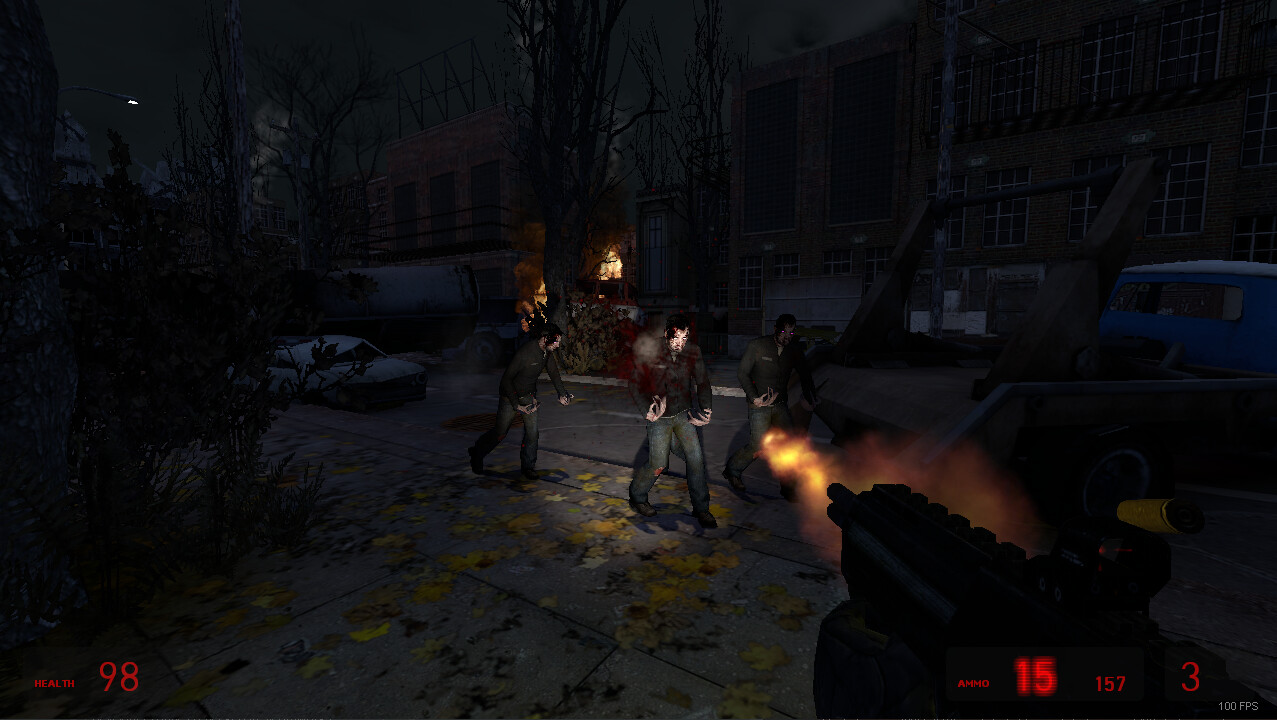 A Nights Haunting: Source screenshot 8