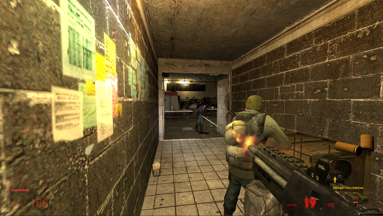 A Nights Haunting: Source screenshot 4
