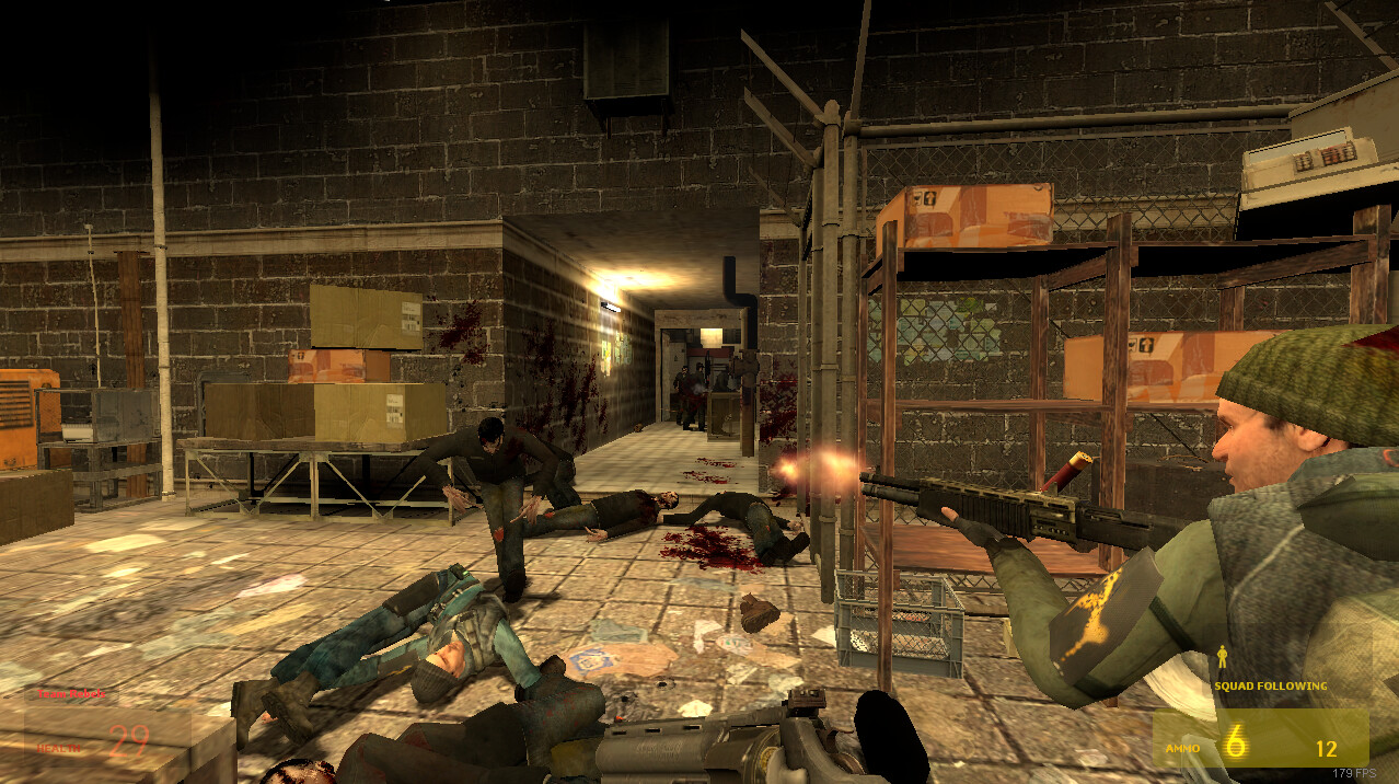 A Nights Haunting: Source screenshot 3