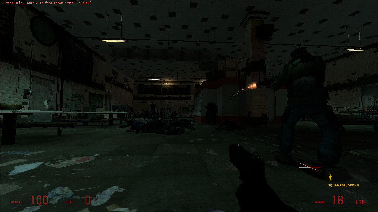 A Nights Haunting: Source screenshot 1