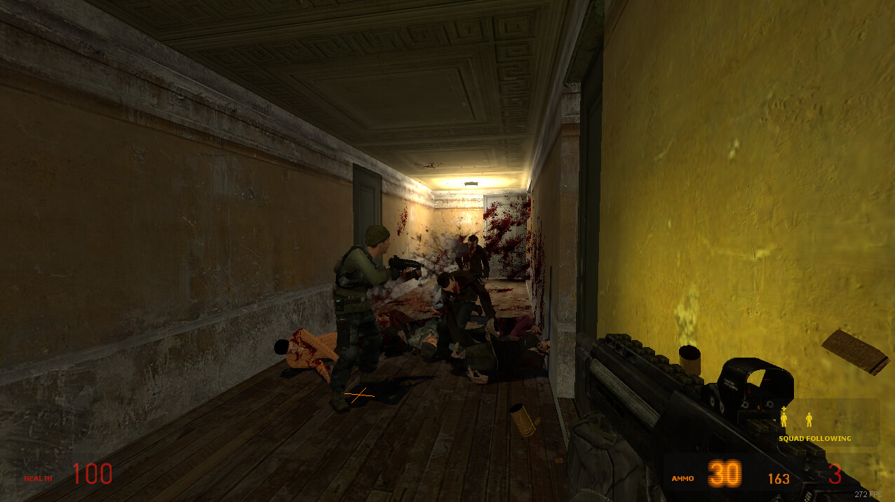 A Nights Haunting: Source screenshot 9