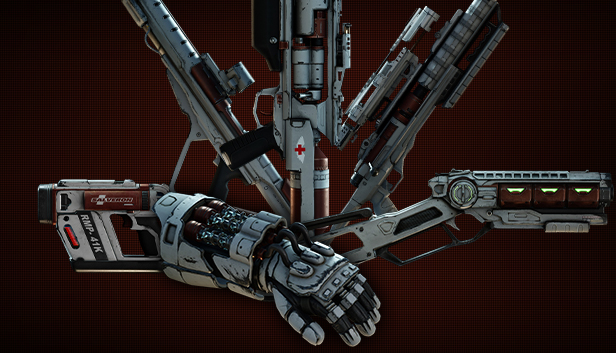 Medic Savior Skin Pack screenshot 1