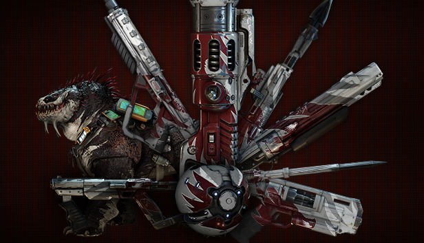 Trapper Blood Eagle Skin Pack screenshot 1